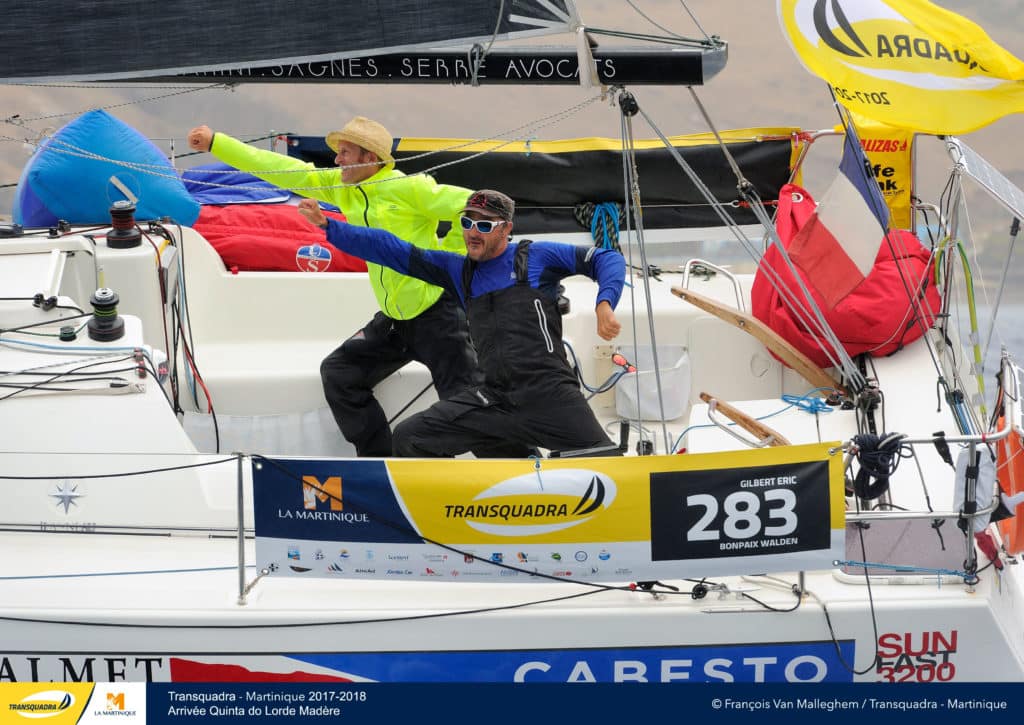 Transquadra 2017-2018